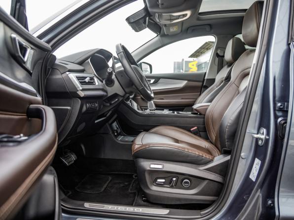Chery Tiggo 8 Pro I с пробегом 2021 года, цена 2 028 000 рублей, 48686 км, внедорожник, Автокод Объявления