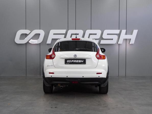 Nissan Juke I с пробегом 2012 года, цена 901 000 рублей, 188839 км, внедорожник, Автокод Объявления