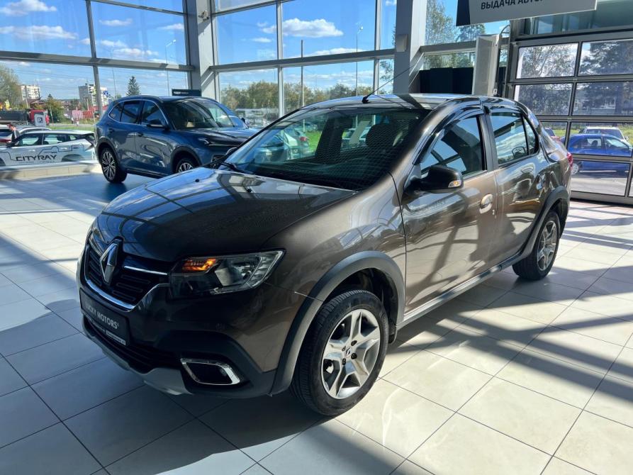 Renault Logan II Рестайлинг Екатеринбург  - изображение 3