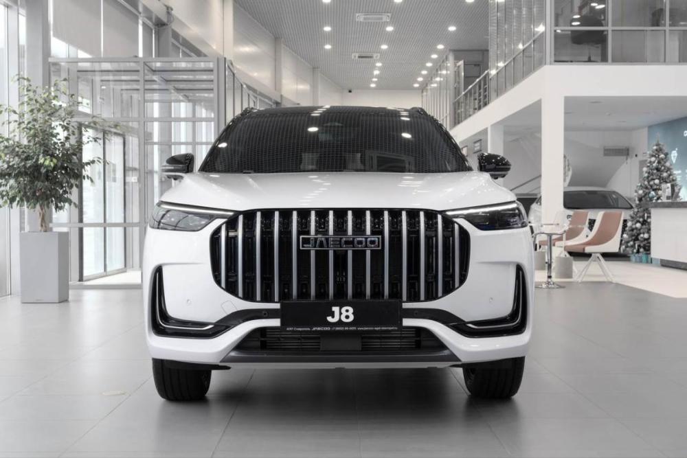 Jaecoo J8 Нижний Новгород  - изображение 1