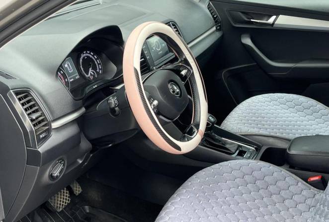 Skoda Karoq I с пробегом 2021 года, цена 1 990 000 рублей, 148094 км, внедорожник, Автокод Объявления
