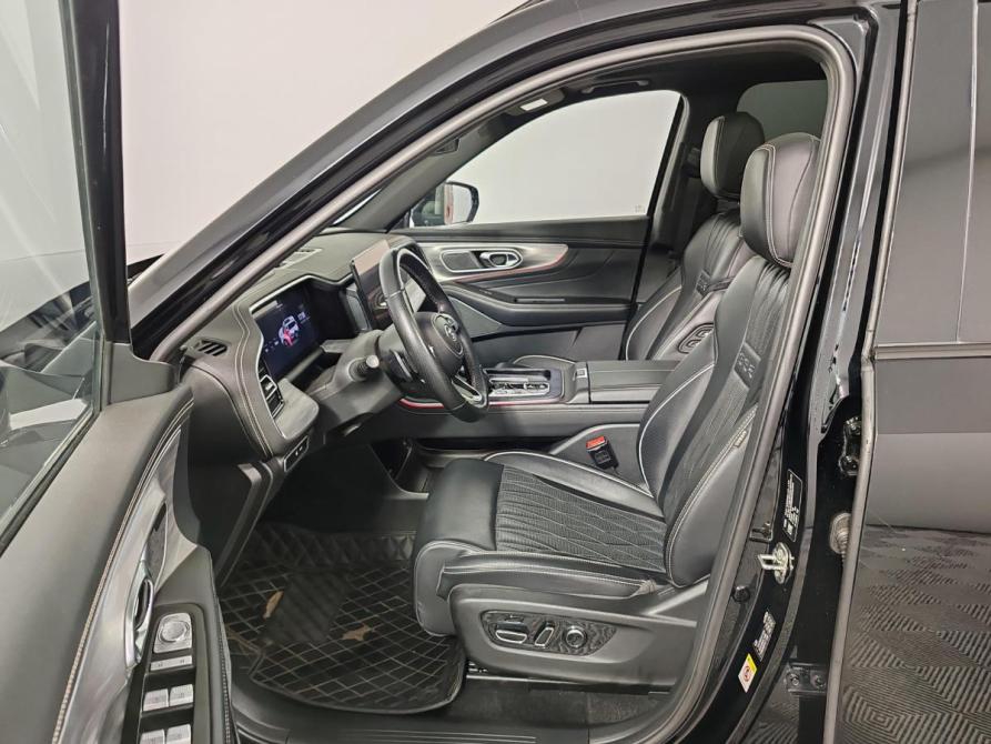 GAC GS8 II Москва  - изображение 12