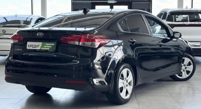 Kia Cerato III Рестайлинг (Classic) с пробегом 2018 года, цена 1 599 000 рублей, 177433 км, седан, Автокод Объявления
