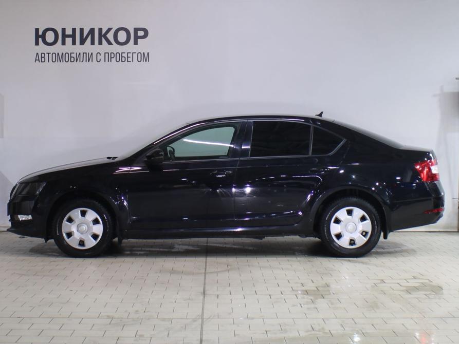 Skoda Octavia III (A7) Рестайлинг Дзержинск  - изображение 7