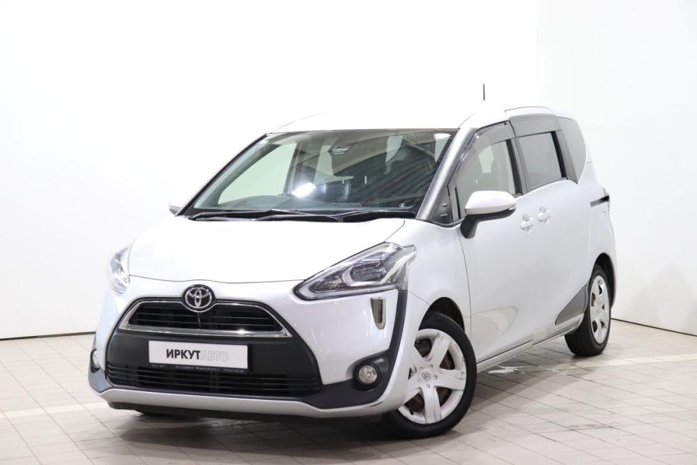 Toyota Sienta II Иркутск  - изображение 2