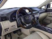 Lexus RX III Рестайлинг Москва  - изображение 45