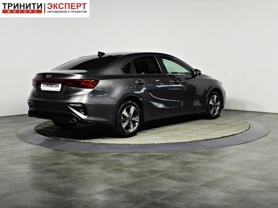 Kia Cerato IV Белгород  - изображение 5