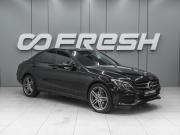 Mercedes-Benz C-Класс IV (W205) Ростов-на-Дону  - изображение 20