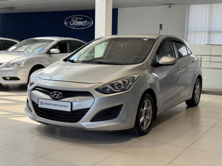 Hyundai i30 II Челябинск  - изображение 1