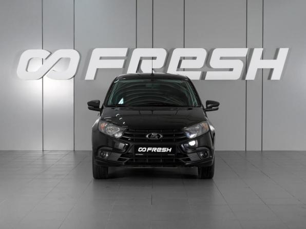 Lada (ВАЗ) Granta I Рестайлинг с пробегом 2022 года, цена 880 000 рублей, 73668 км, седан, Автокод Объявления