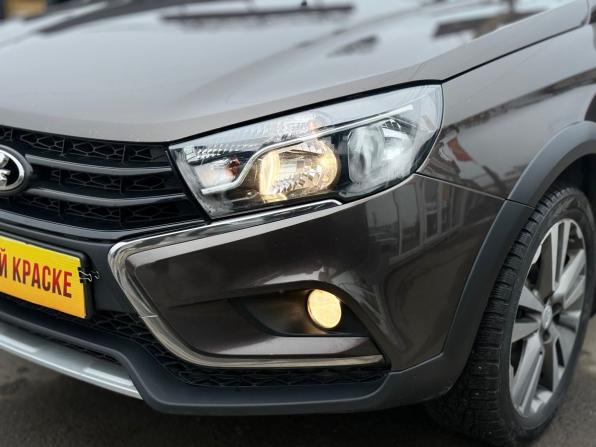 Lada (ВАЗ) Vesta I с пробегом 2017 года, цена 987 000 рублей, 96268 км, универсал, Автокод Объявления