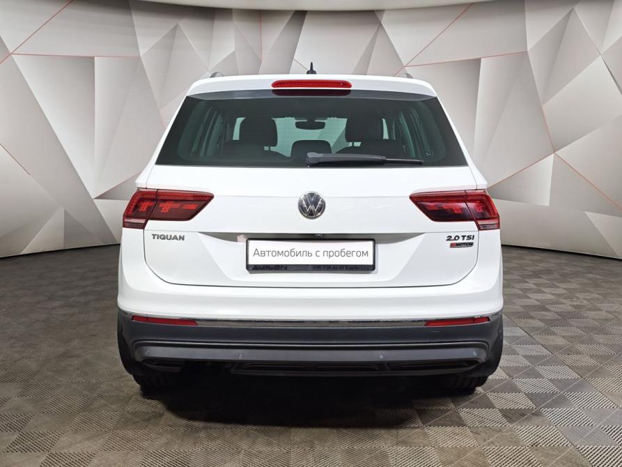 Volkswagen Tiguan II Москва  - изображение 8