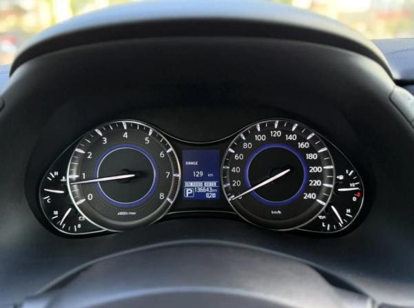 Infiniti QX80 I Рестайлинг 2 с пробегом 2018 года, цена 3 700 000 рублей, 136640 км, внедорожник, Автокод Объявления