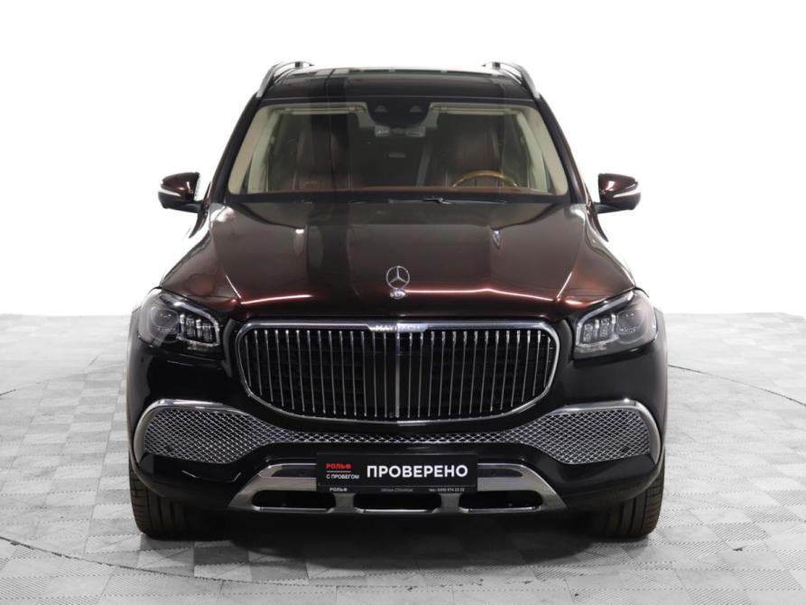 Mercedes-Benz Maybach GLS I Москва  - изображение 2