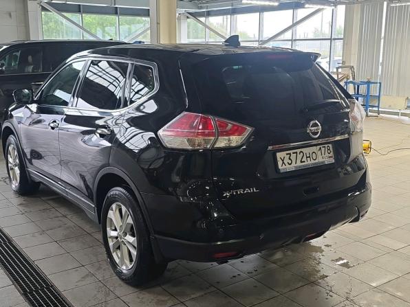 Nissan X-Trail III с пробегом 2017 года, цена 1 750 000 рублей, 100700 км, внедорожник, Автокод Объявления