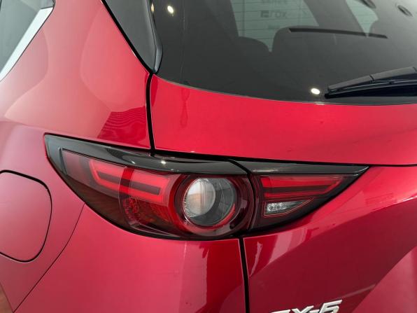 Mazda CX-5 II с пробегом 2019 года, цена 2 740 000 рублей, 133798 км, внедорожник, Автокод Объявления