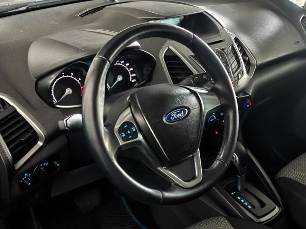 Ford EcoSport II с пробегом 2015 года, цена 786 000 рублей, 201252 км, внедорожник, Автокод Объявления