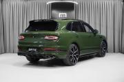 Bentley Bentayga I Рестайлинг Москва  - изображение 13