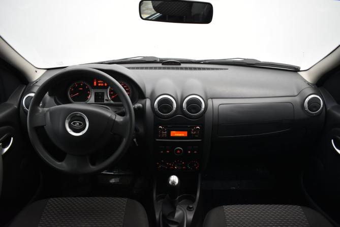 Lada (ВАЗ) Largus I с пробегом 2014 года, цена 960 000 рублей, 42534 км, универсал, Автокод Объявления
