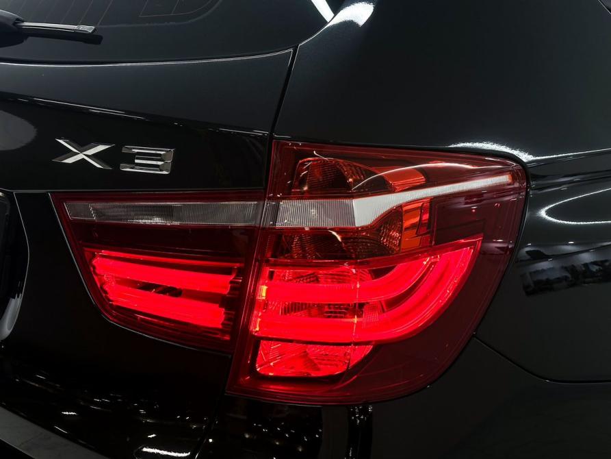 BMW X3 II (F25) Рестайлинг Уфа  - изображение 32