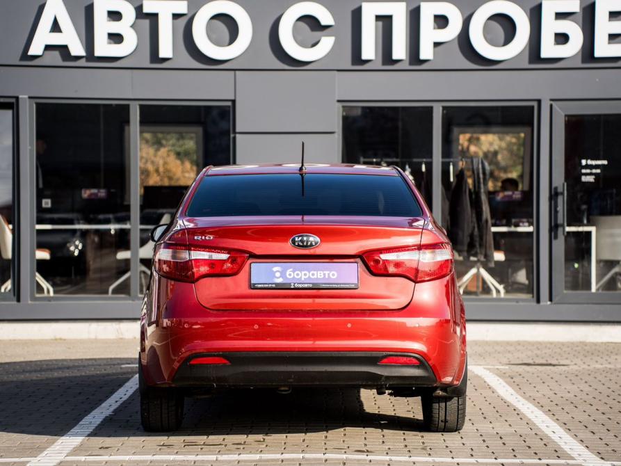 Kia Rio III Ростов-на-Дону  - изображение 5