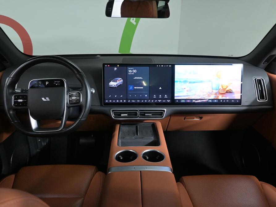 Li Auto (Lixiang) L6 I Москва  - изображение 9