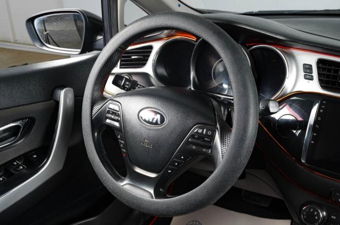 Kia Ceed II с пробегом 2012 года, цена 1 259 000 рублей, 229004 км, универсал, Автокод Объявления