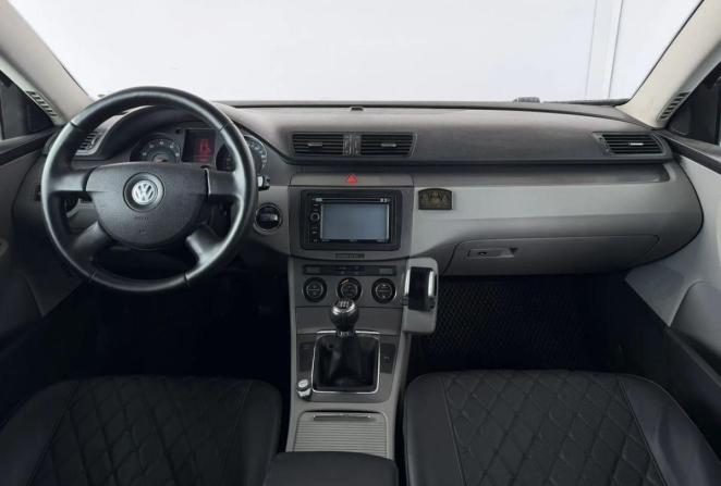 Volkswagen Passat B6 с пробегом 2008 года, цена 570 000 рублей, 222692 км, седан, Автокод Объявления
