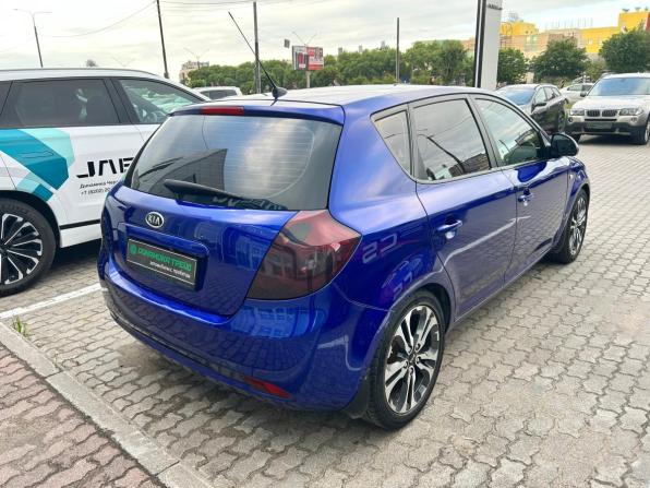 Kia Ceed I с пробегом 2008 года, цена 490 000 рублей, 189427 км, хэтчбек, Автокод Объявления