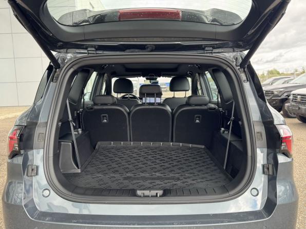 Geely Okavango I Рестайлинг с пробегом 2024 года, цена 2 865 000 рублей, 645 км, внедорожник, Автокод Объявления