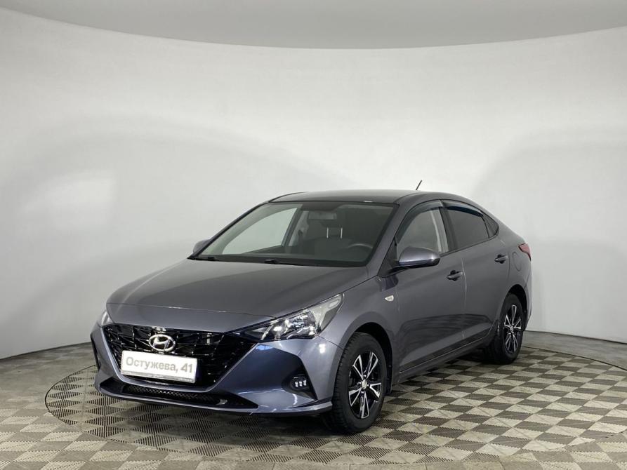 Hyundai Solaris II Рестайлинг Воронеж  - изображение 1