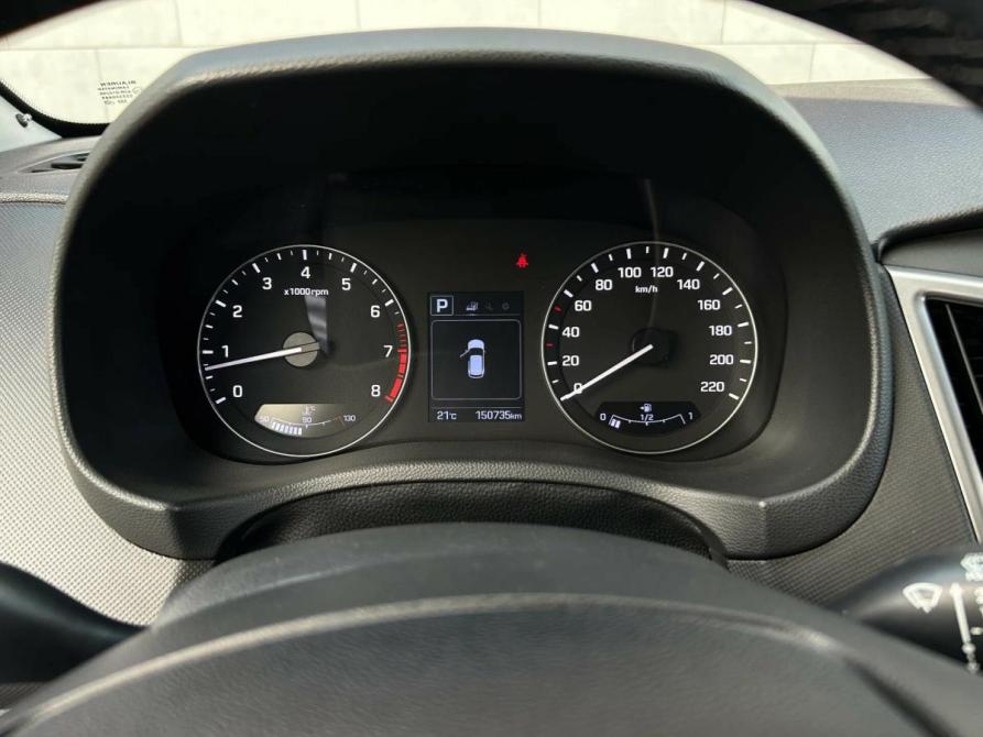 Hyundai Creta I Альметьевск  - изображение 19