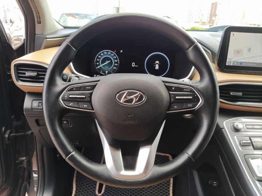 Hyundai Santa Fe IV Рестайлинг Екатеринбург  - изображение 30