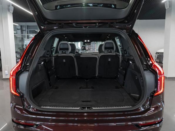 Volvo XC90 II Рестайлинг 2 с пробегом 2025 года, цена 9 950 000 рублей, 30 км, внедорожник, Автокод Объявления