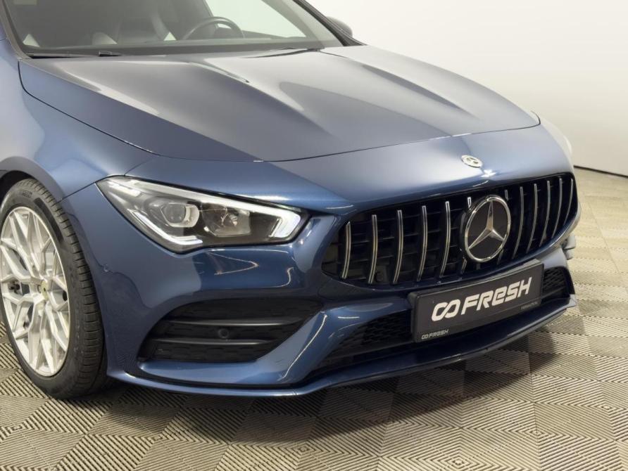 Mercedes-Benz CLA II (C118 X118) Казань  - изображение 8