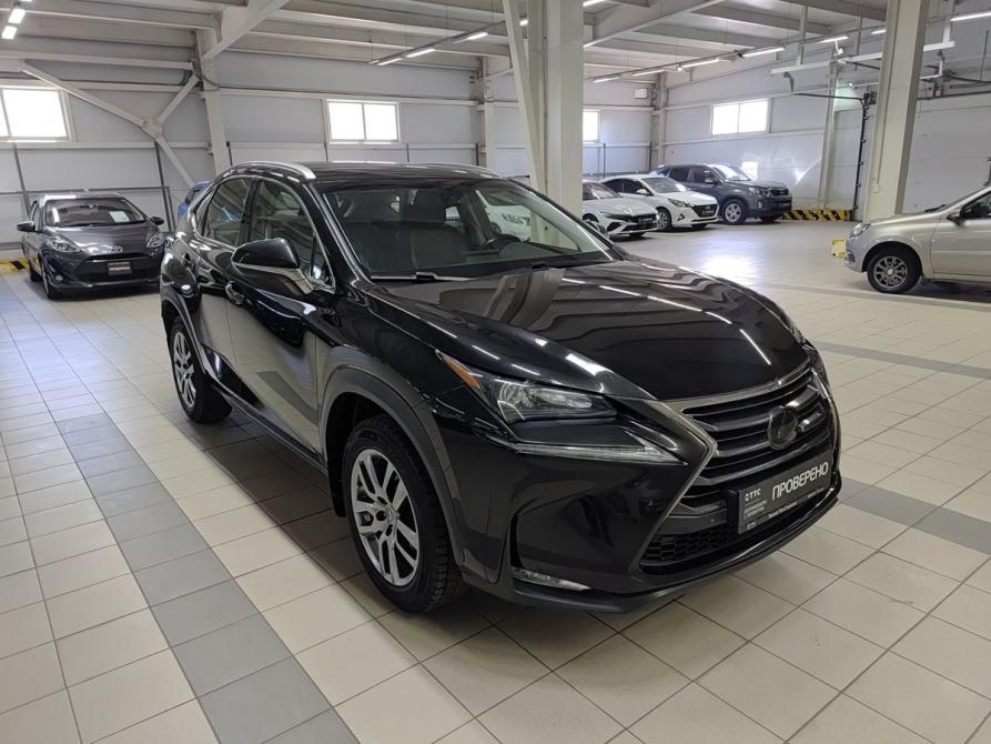 Lexus NX I Набережные Челны  - изображение 3