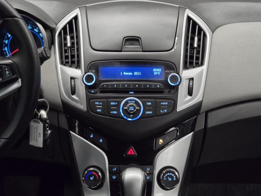 Chevrolet Cruze I Рестайлинг Красноярск  - изображение 13