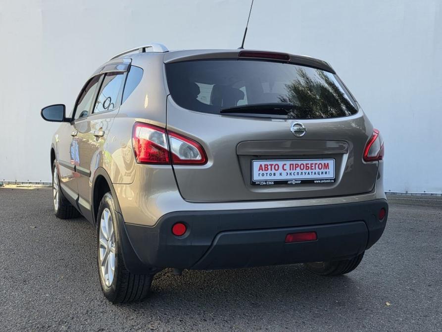 Nissan Qashqai I Москва  - изображение 7