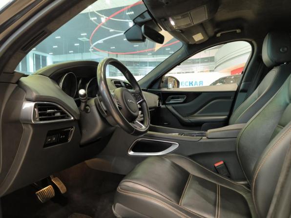 Jaguar F-Pace I с пробегом 2020 года, цена 3 550 000 рублей, 52000 км, внедорожник, Автокод Объявления