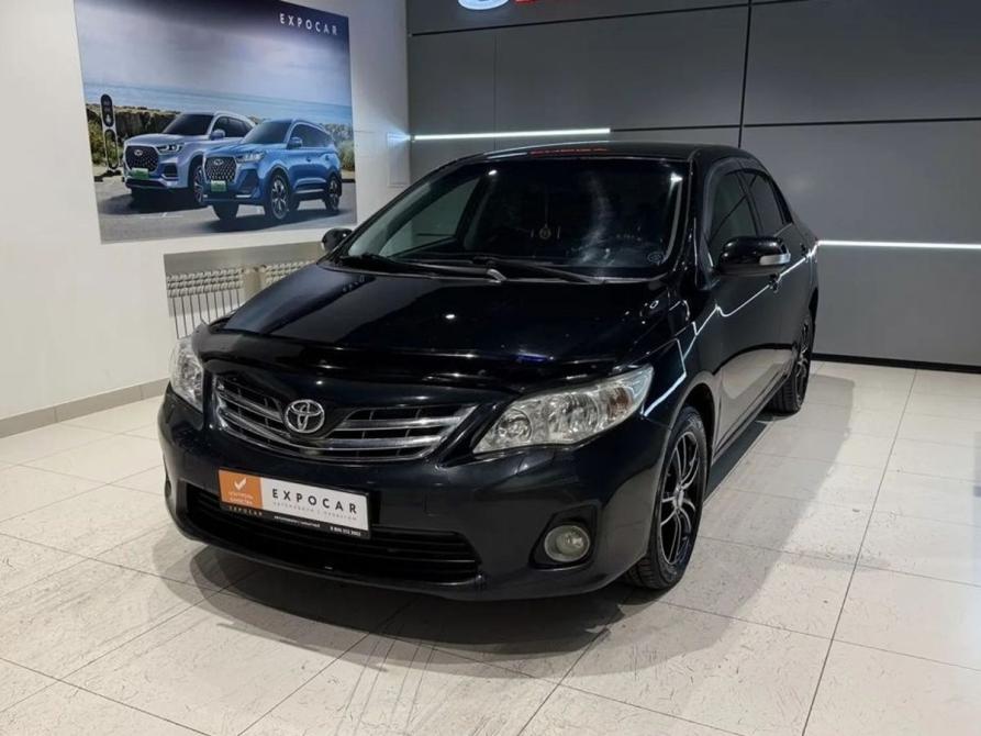 Toyota Corolla X (E140 E150) Рестайлинг Новосибирск  - изображение 1