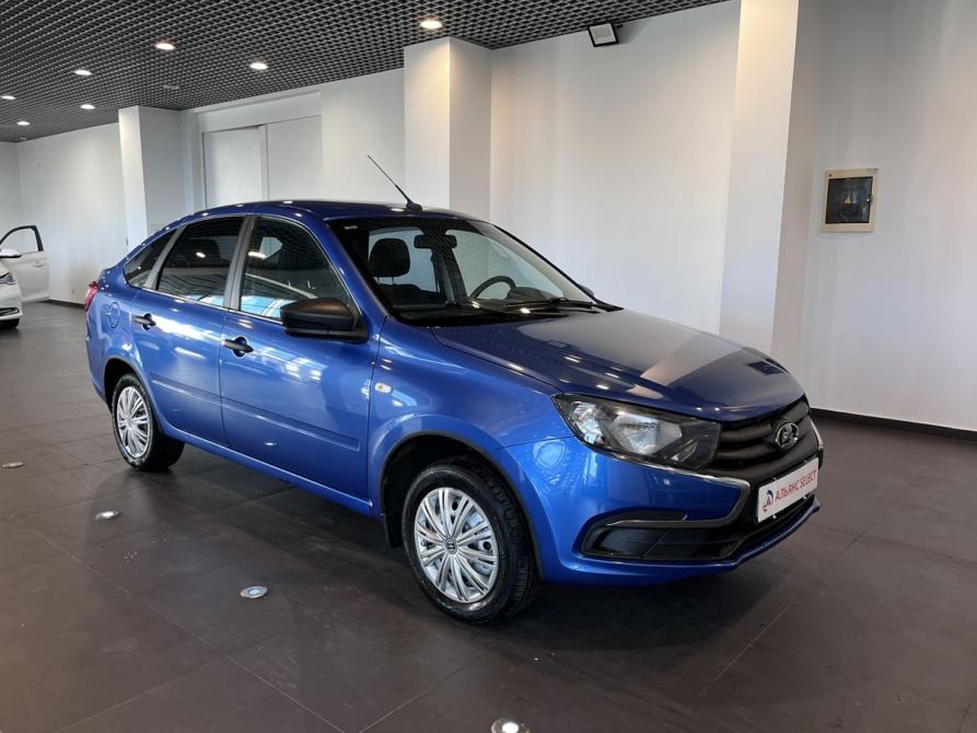Lada (ВАЗ) Granta I Рестайлинг Чебоксары  - изображение 1