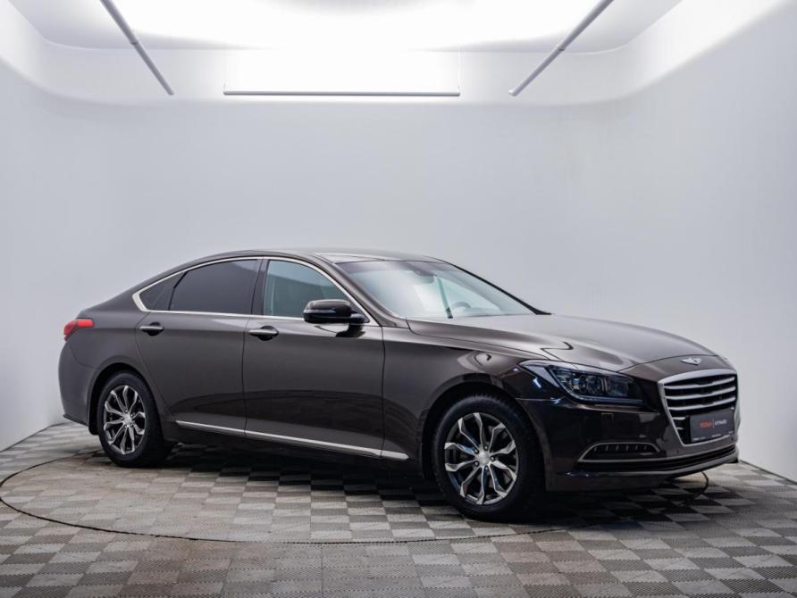 Hyundai Genesis II Москва  - изображение 3