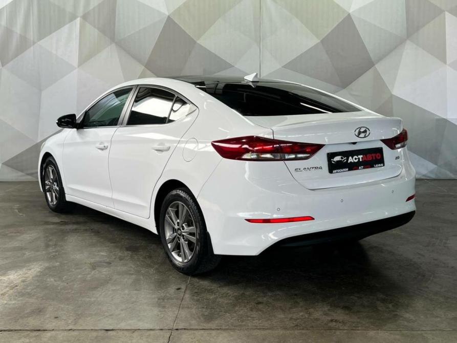 Hyundai Elantra VI (AD) Оренбург  - изображение 4