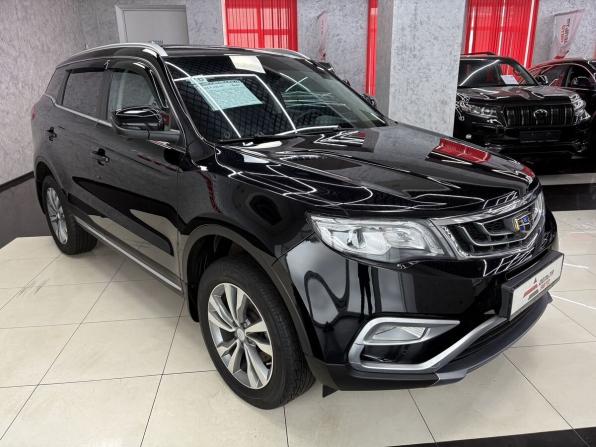 Geely Atlas I с пробегом 2021 года, цена 2 095 000 рублей, 65567 км, внедорожник, Автокод Объявления