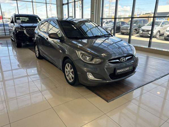 Hyundai Solaris I с пробегом 2011 года, цена 629 000 рублей, 152134 км, хэтчбек, Автокод Объявления