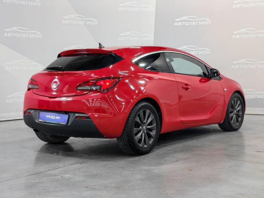 Opel Astra J Рестайлинг Новосибирск  - изображение 5