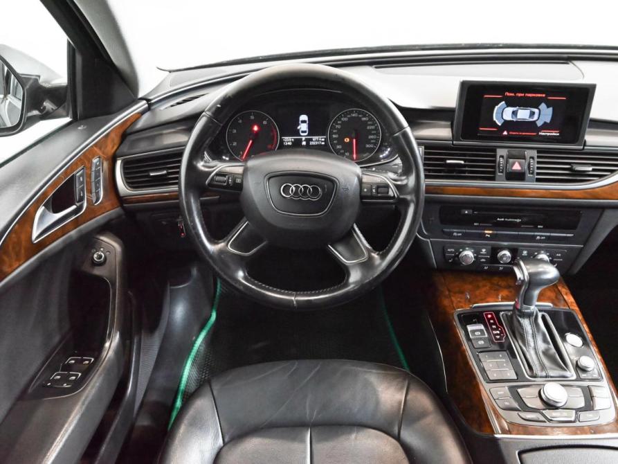 Audi A6 IV (C7) Екатеринбург  - изображение 12