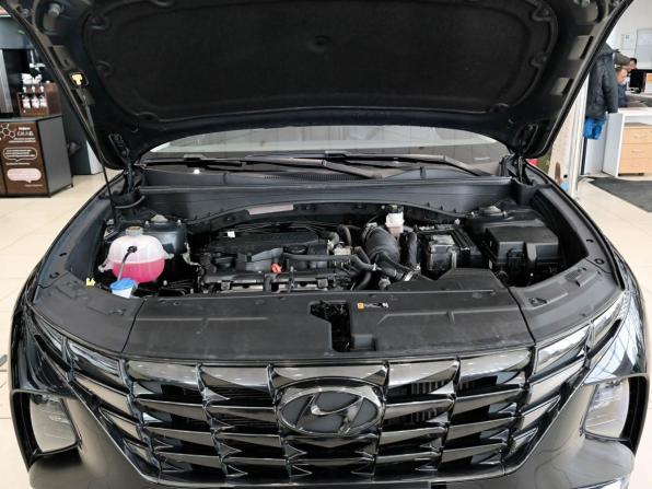 Hyundai Tucson IV с пробегом 2022 года, цена 2 899 000 рублей, 61595 км, внедорожник, Автокод Объявления