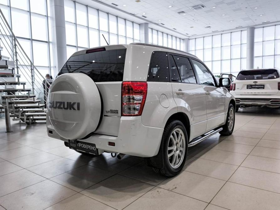 Suzuki Grand Vitara II Рестайлинг Казань  - изображение 6