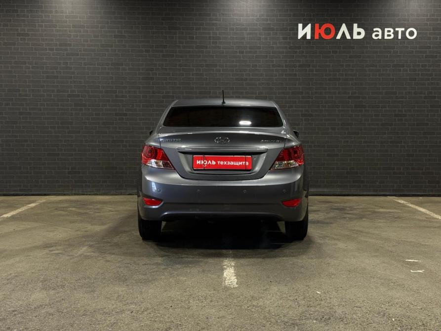 Hyundai Solaris I Челябинск  - изображение 6